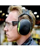 Protección auditiva